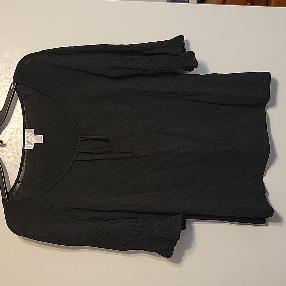 Loft flowing sweater.